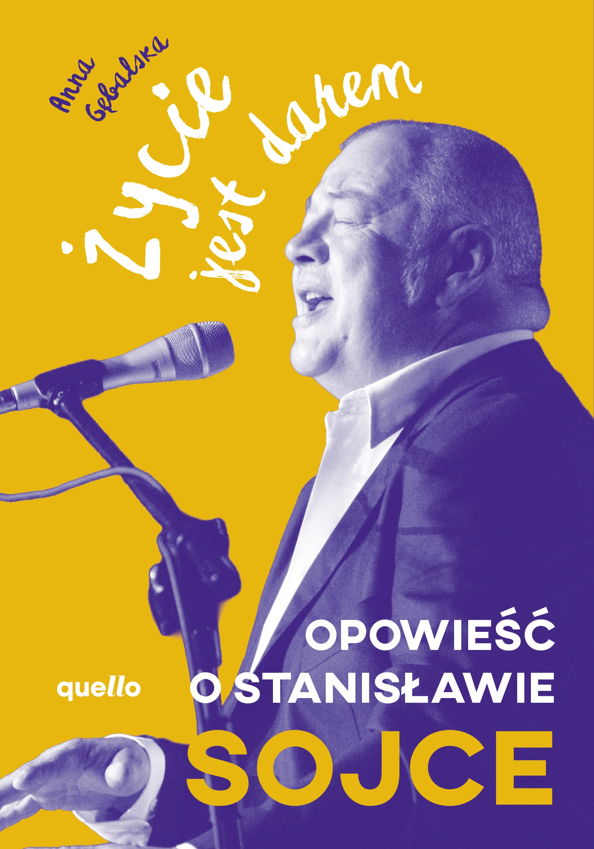 Życie jest darem. Opowieść o Stanisławie Sojce - Książki