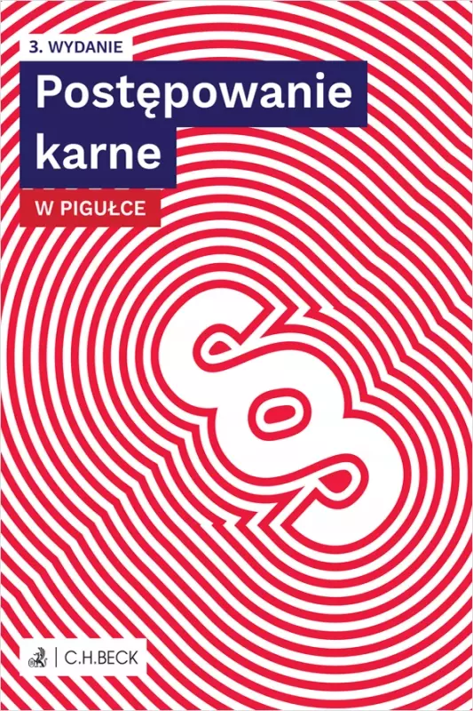 Postępowanie karne w pigułce - Książki