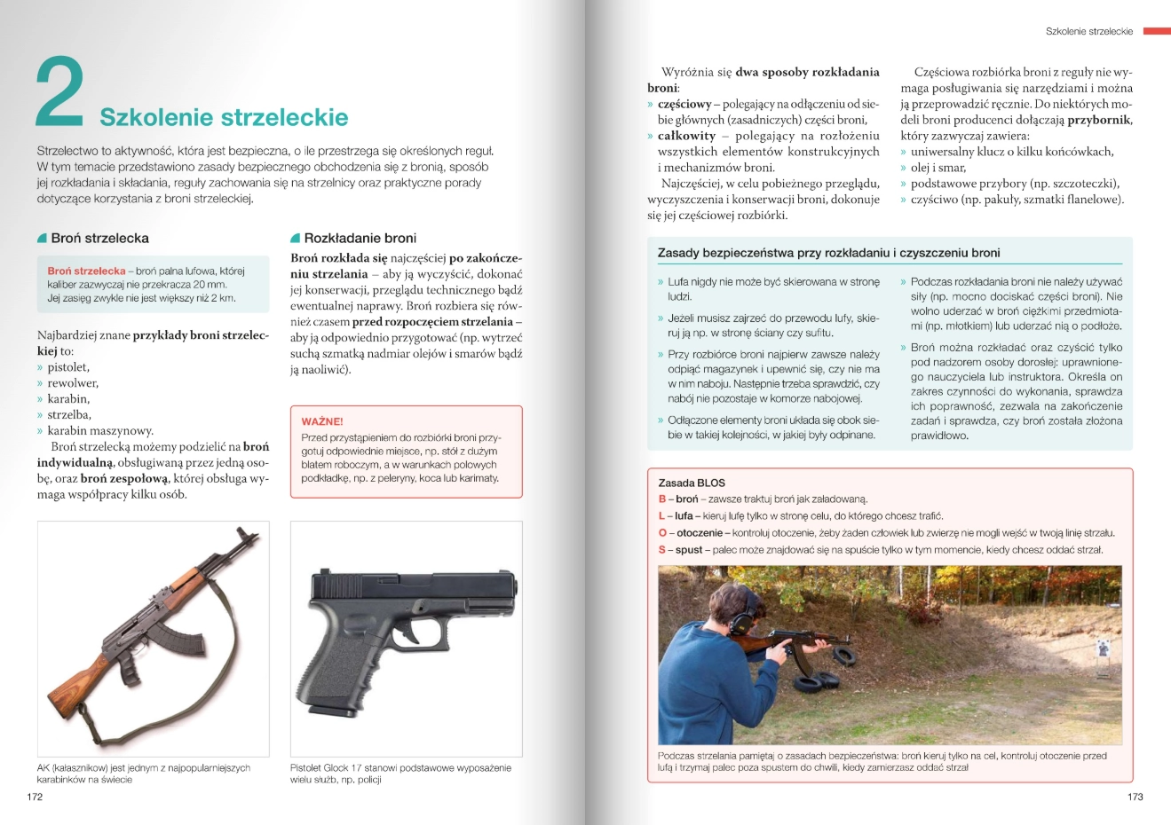 Żyję i działam bezpiecznie. Podręcznik do edukacji dla bezpieczeństwa dla liceum ogólnokształcącego i technikum. Nowa edycja 2023-2025 - Książki