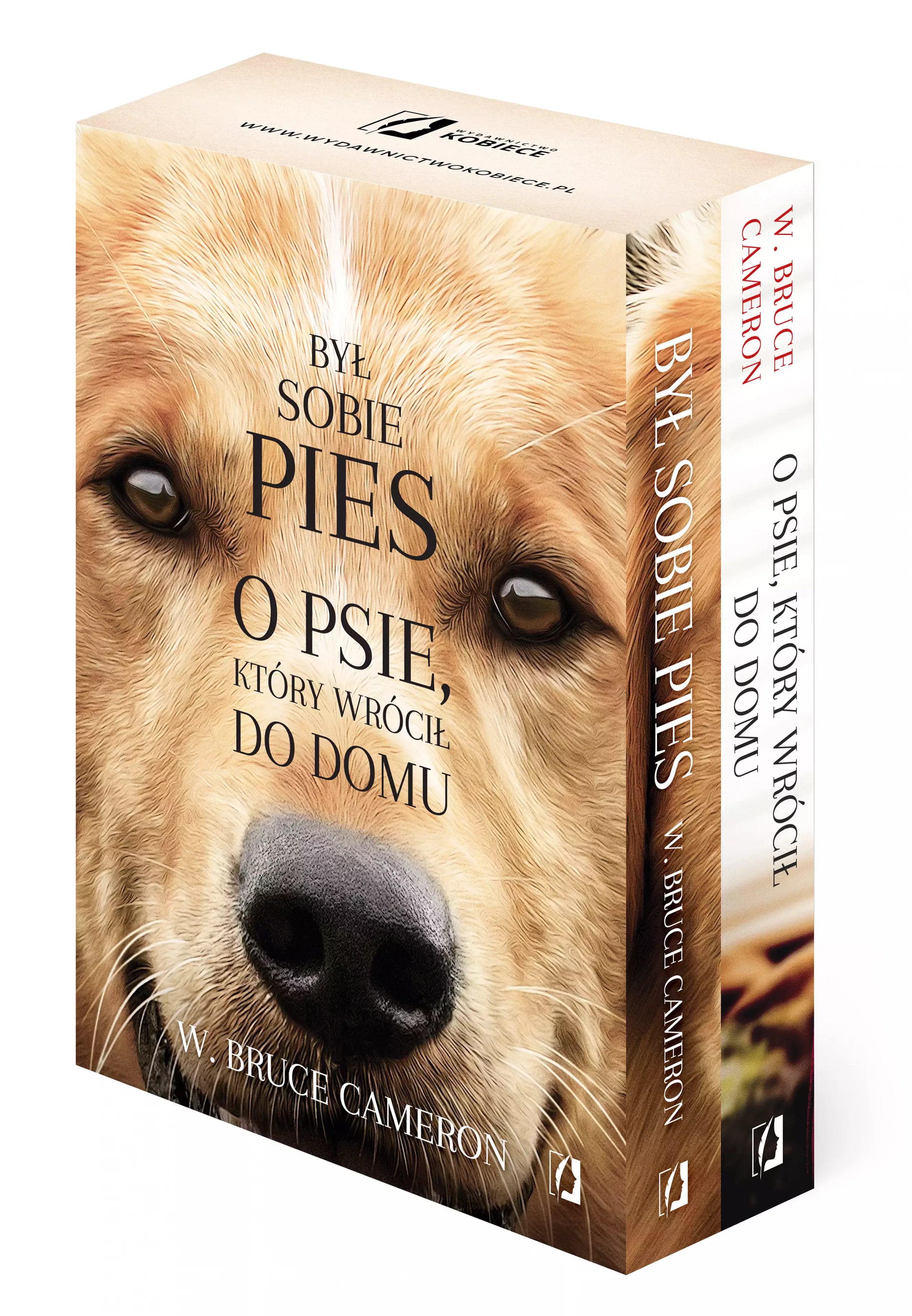 Pakiet. Był sobie pies / O psie, który wrócił do domu - Książki