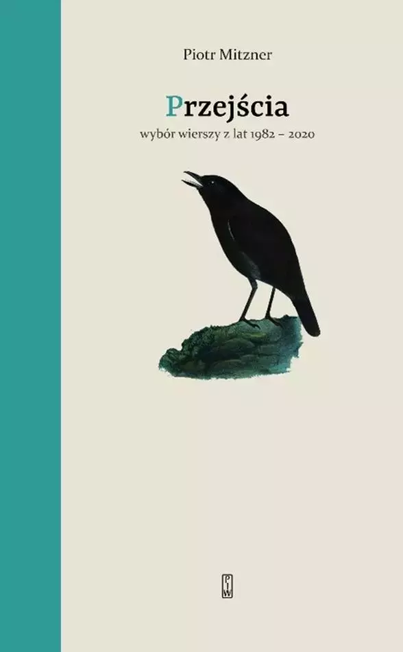 Przejścia. Wybór wierszy z lat 1982-2020 - Książki