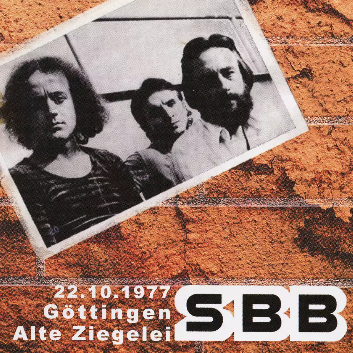 22.10.1977 Gottingen Alte Ziegelei, CD - Muzyka