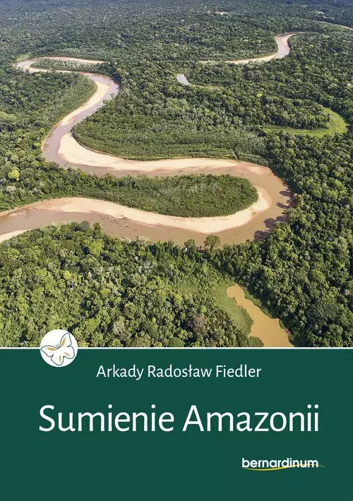 Sumienie Amazonii - Książki