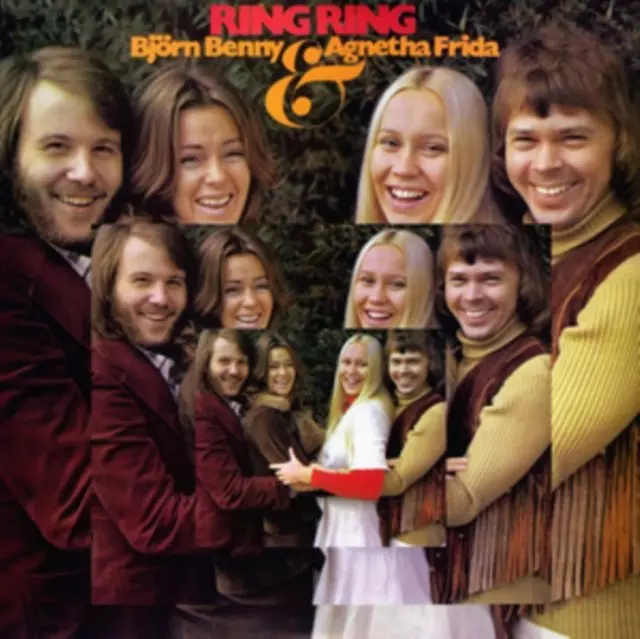 Ring Ring. Winyl - Muzyka