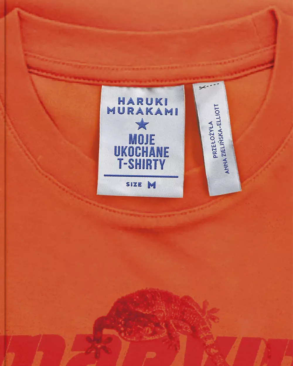 Moje ukochane T-shirty - Książki