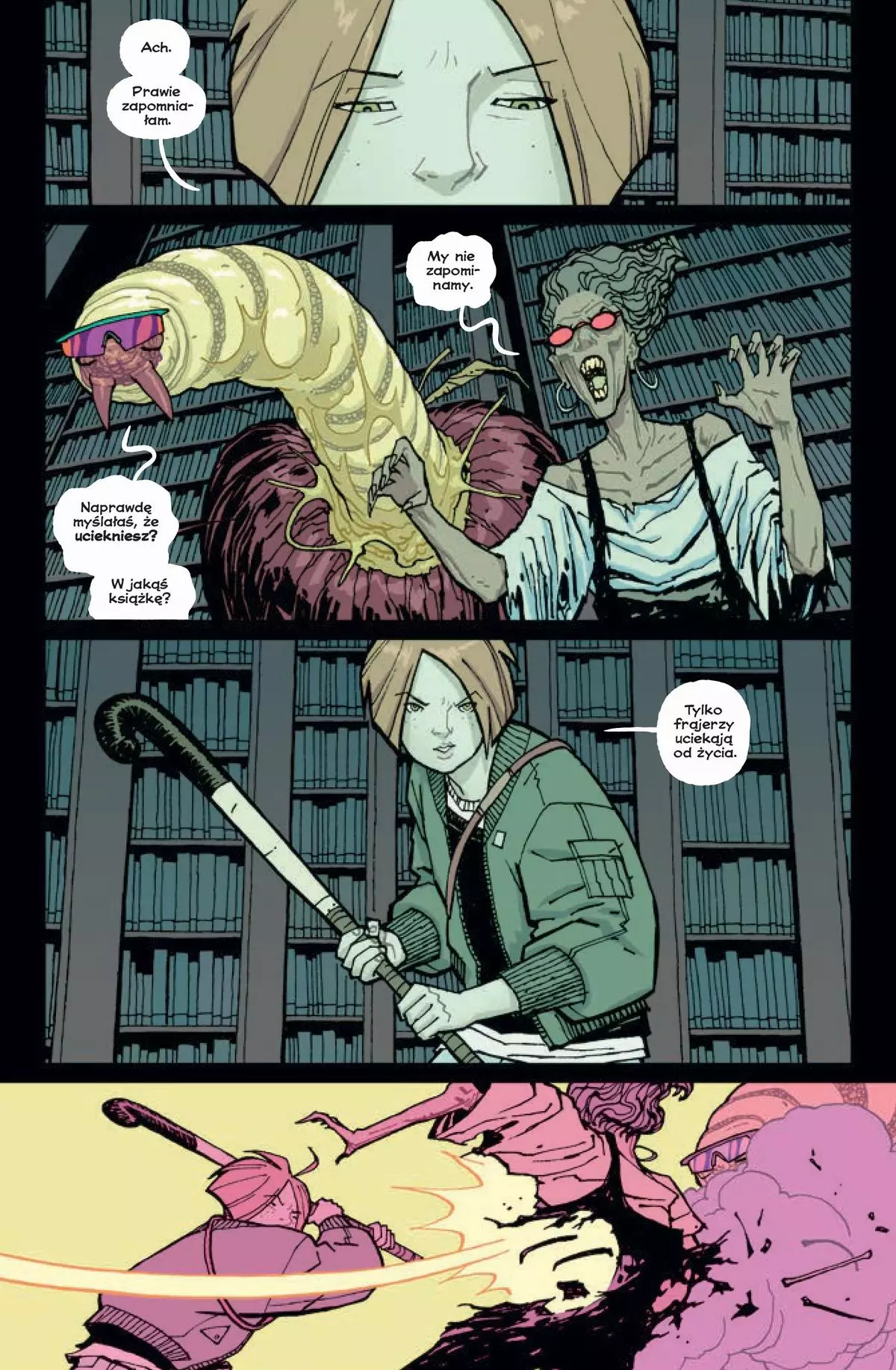 Paper Girls. Tom 5 - Książki