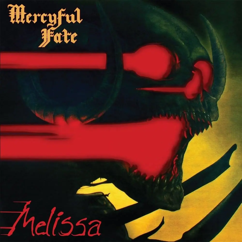 Melissa, CD - Muzyka