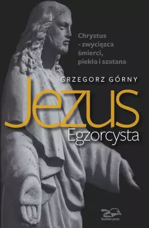 Jezus Egzorcysta - Książki