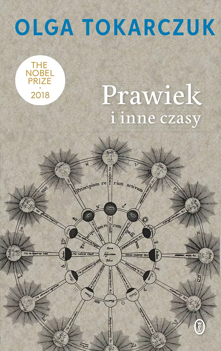 Prawiek i inne czasy, dodruk - Książki