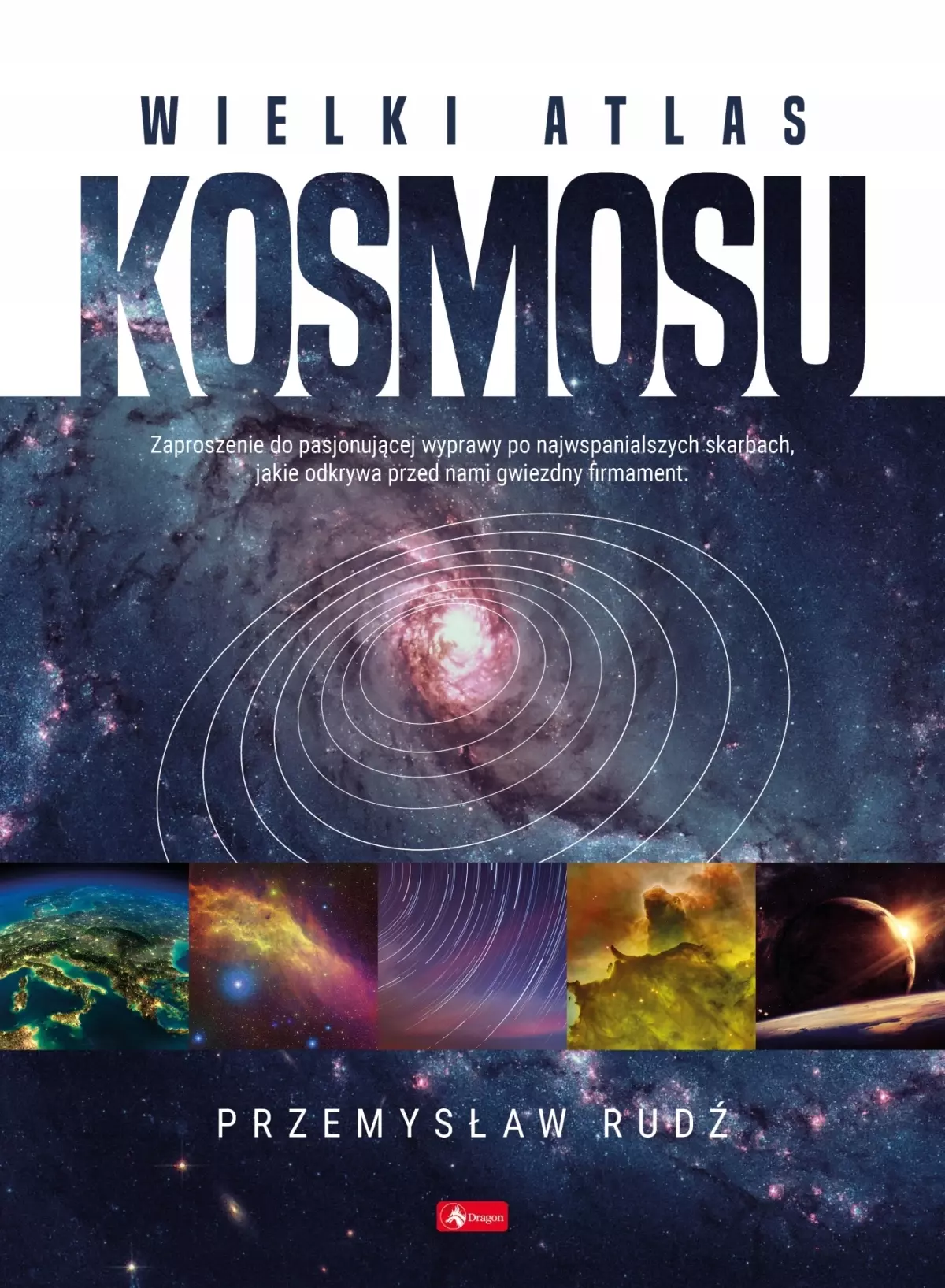 Wielki atlas kosmosu - Książki