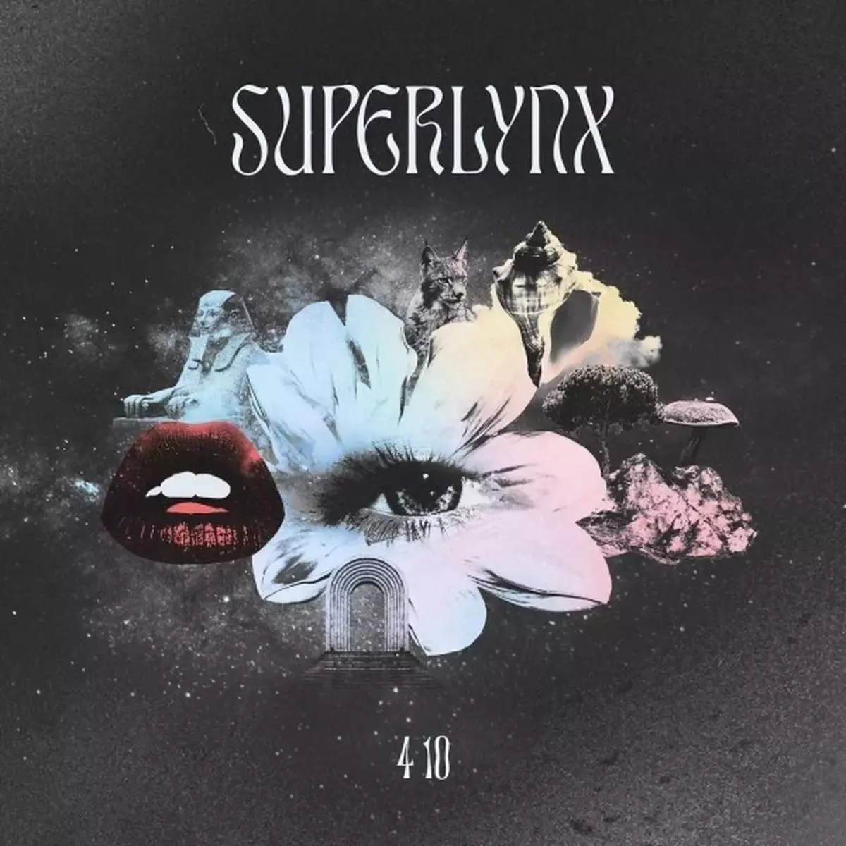 4 10, CD - Muzyka