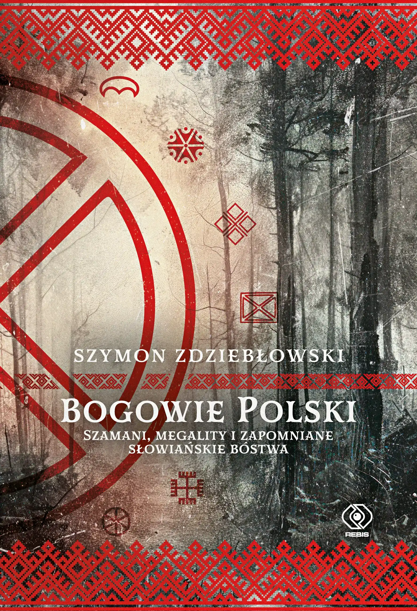 Bogowie Polski. Szamani, megality i zapomniane słowiańskie bóstwa - Książki