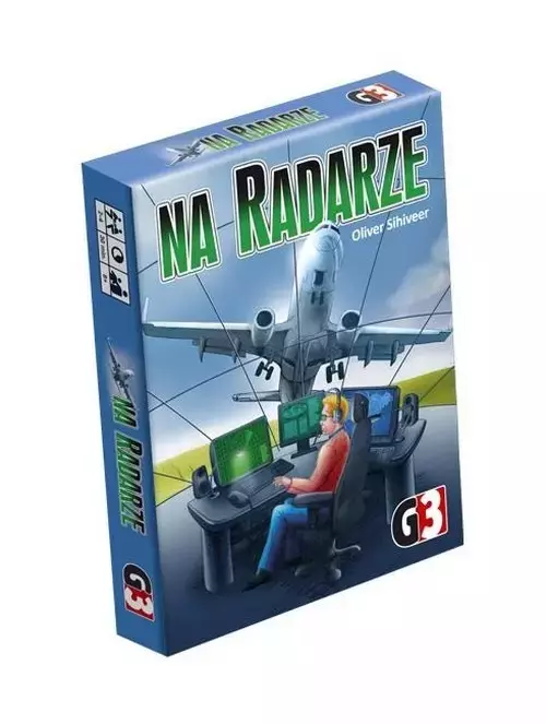 Na radarze. Gra karciana - Gry