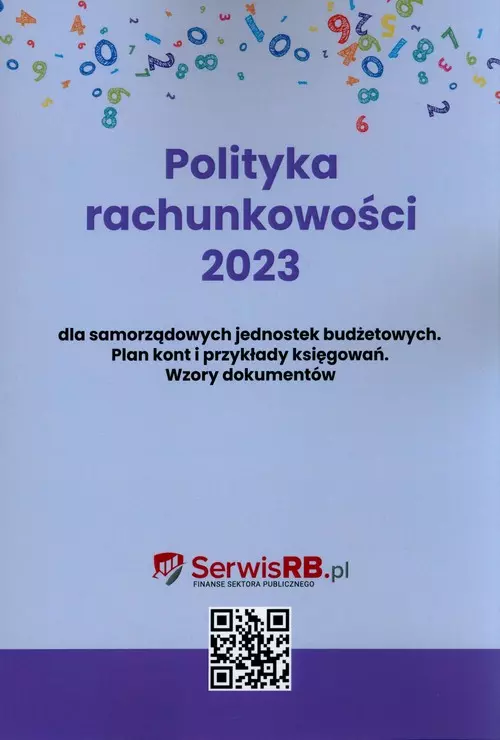 Polityka rachunkowości 2023 - Książki