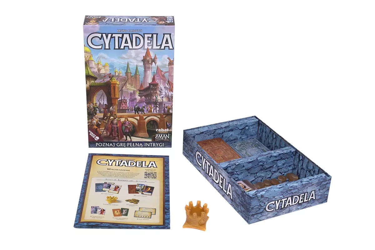Cytadela - Gry