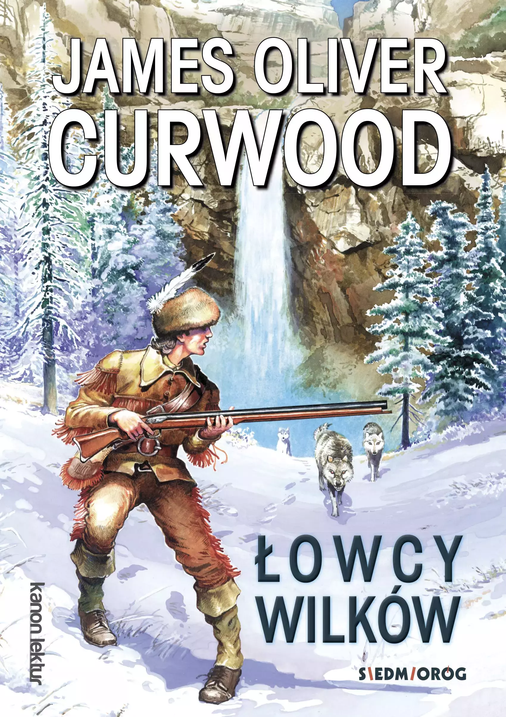 Łowcy wilków - Książki