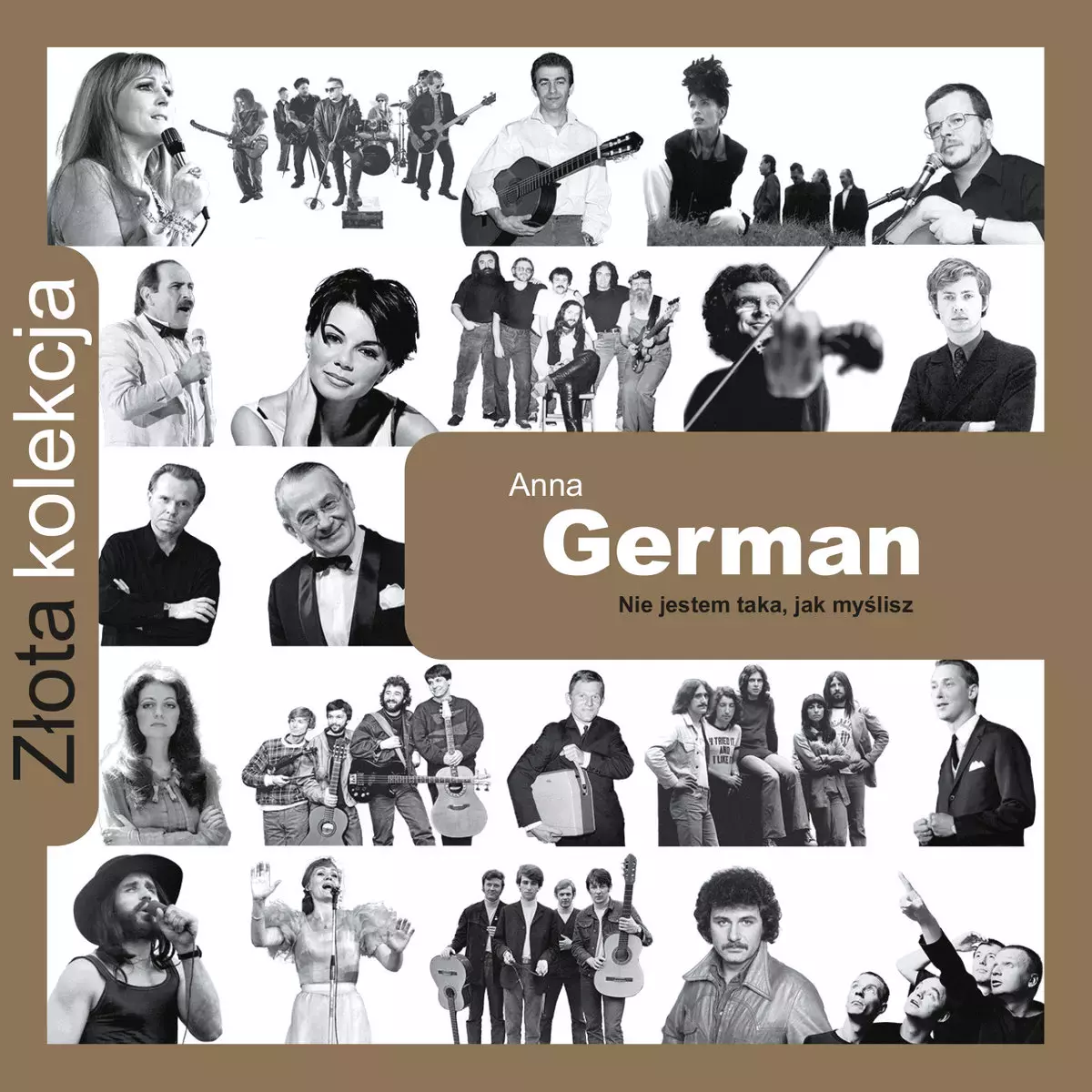 Złota kolekcja: Anna German. Volume 2 (edycja limitowana Empik). CD - Muzyka