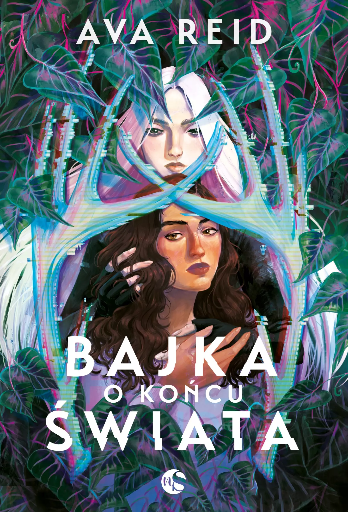 Bajka o końcu świata - Książki