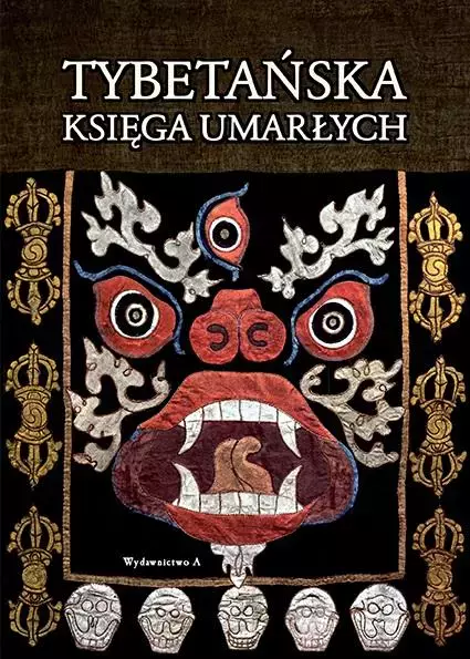 Tybetańska Księga Umarłych w.10 - Książki