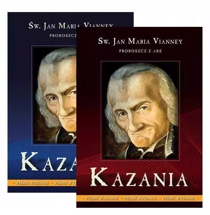 Pakiet: Kazania Proboszcza z Ars - Książki