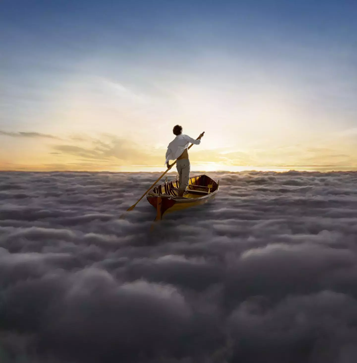 The Endless River - Muzyka