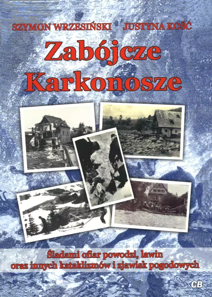 Zabójcze Karkonosze - Książki
