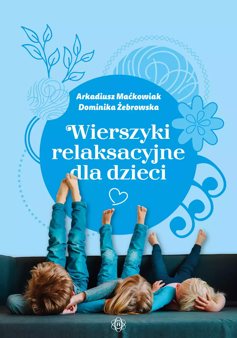 Wierszyki relaksacyjne dla dzieci - Książki