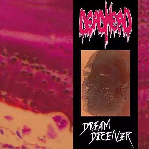 Dream Deceiver. CD - Muzyka