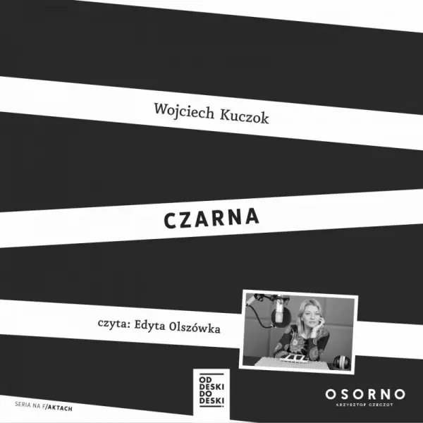 Czarna. Audiobook - Audiobooki
