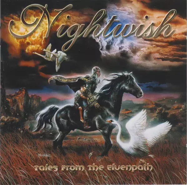 Tales From The Elvenpath - Best Of, CD - Muzyka