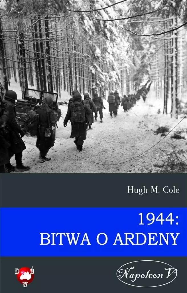 1944: Bitwa o Ardeny - Książki