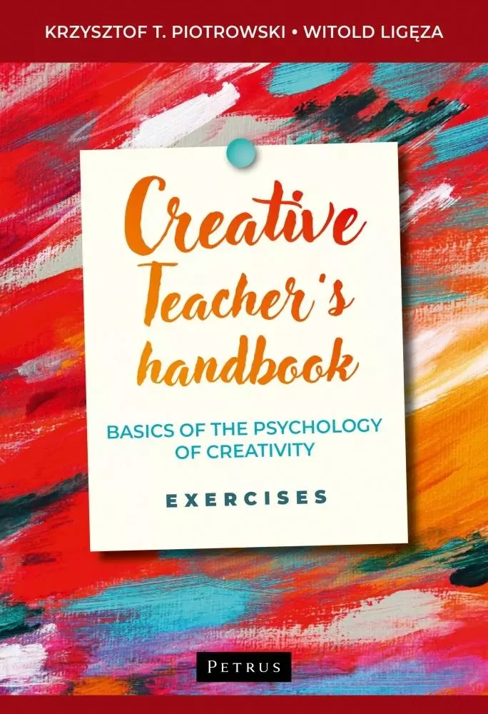 Creative teacher's handbook - Książki