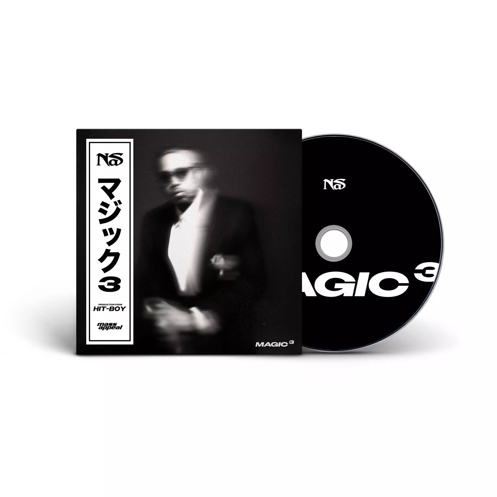 Magic 3, CD - Muzyka
