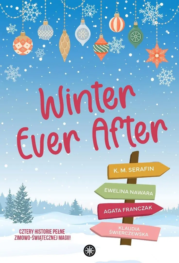 Winter Ever After - Książki