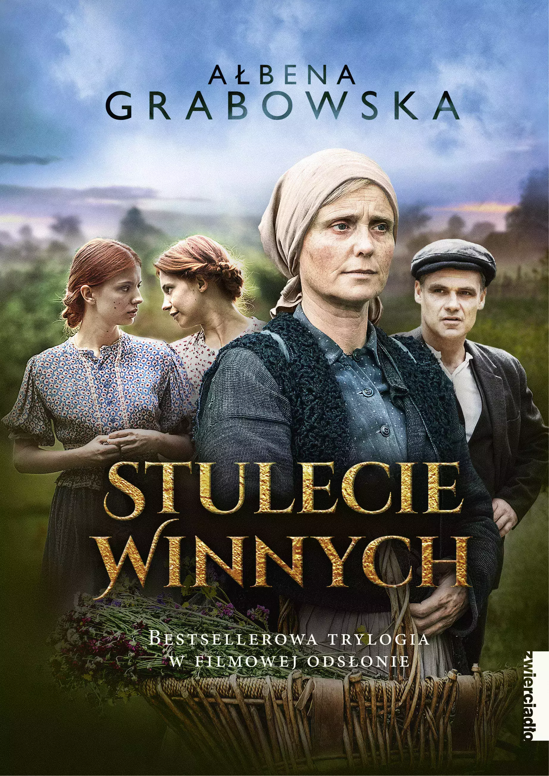 Stulecie Winnych. Bestsellerowa trylogia w filmowej odsłonie - Książki