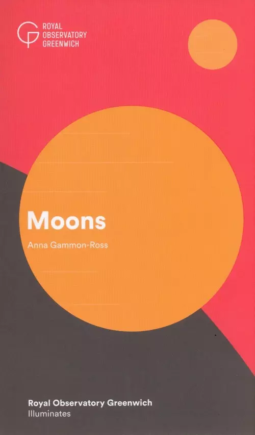 Moons - Książki