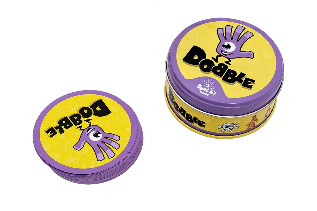 Dobble - Gry