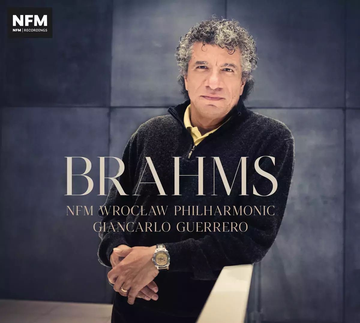 Brahms. CD - Muzyka