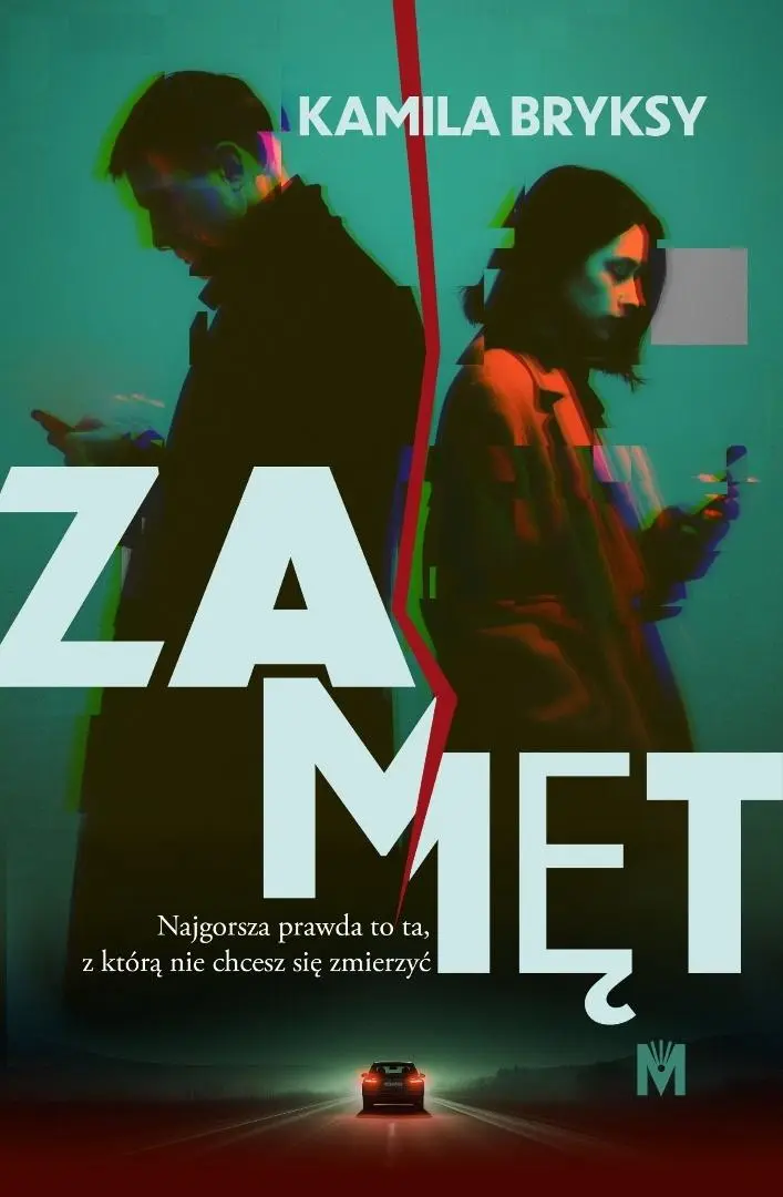 Zamęt - Książki