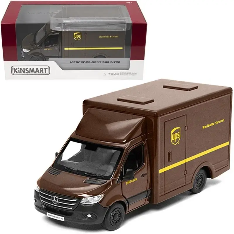Mercedes-benz sprinter UPS - Zabawki