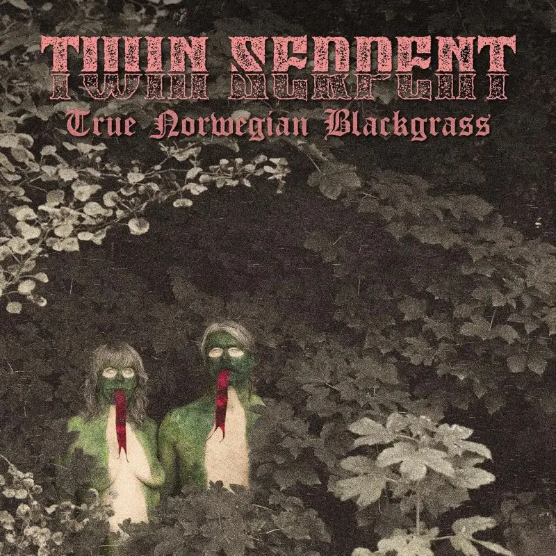 True Norwegian Blackgrass, CD - Muzyka