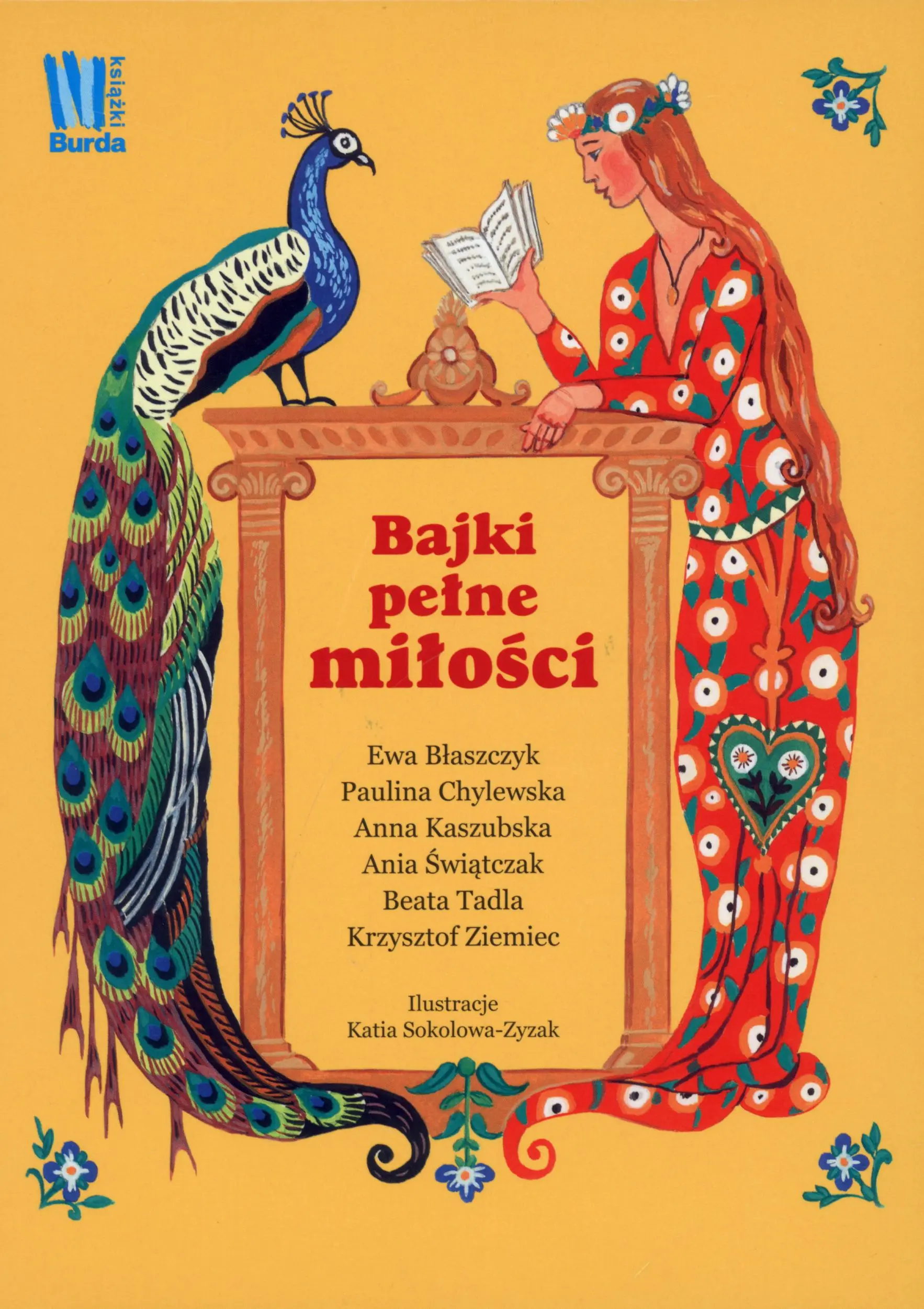 Bajki pełne miłości - Książki