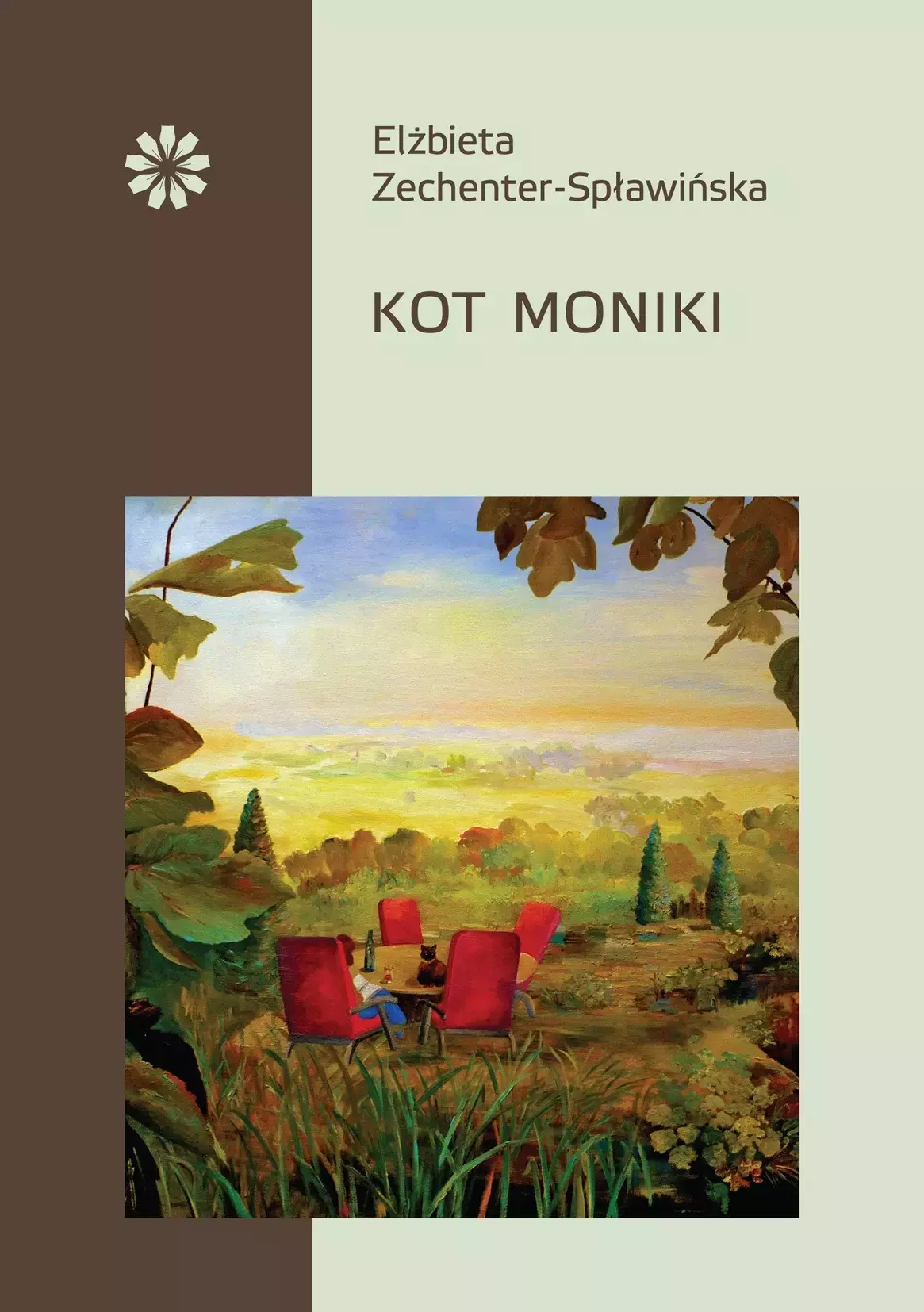Kot Moniki - Książki