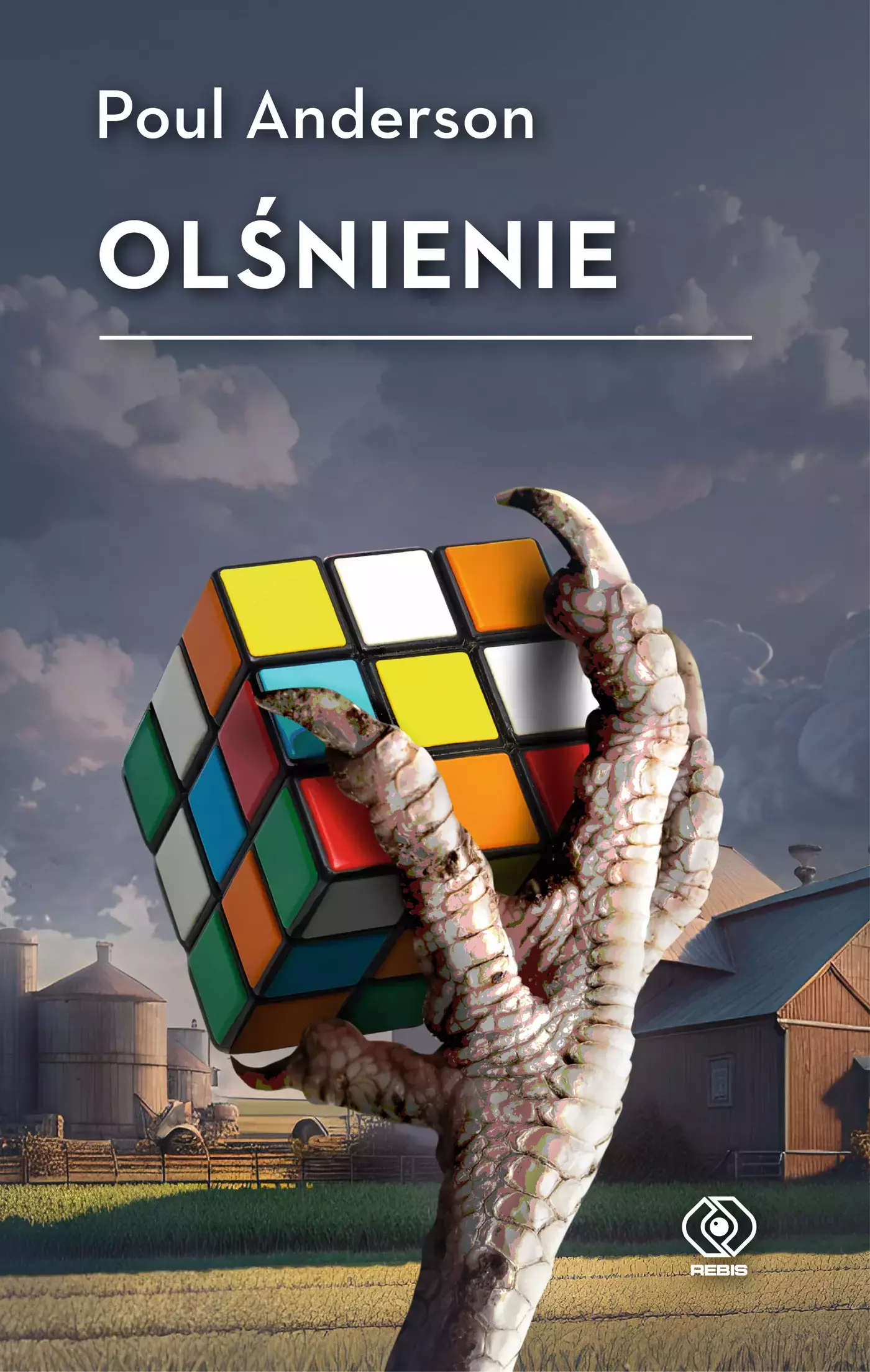 Olśnienie - Książki