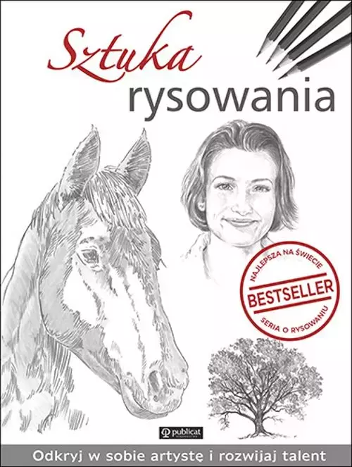 Sztuka rysowania - Książki