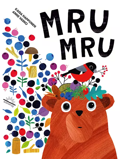 Mru Mru - Książki