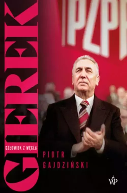 Gierek - Książki