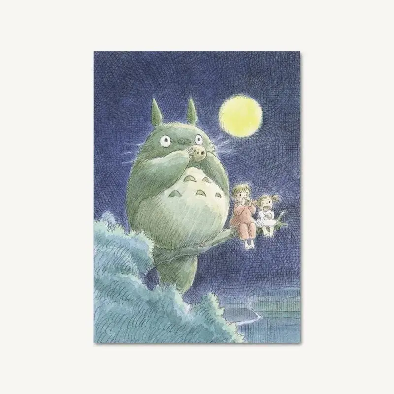 Notatnik Studio Ghibli – Mój sąsiad Totoro - Książki