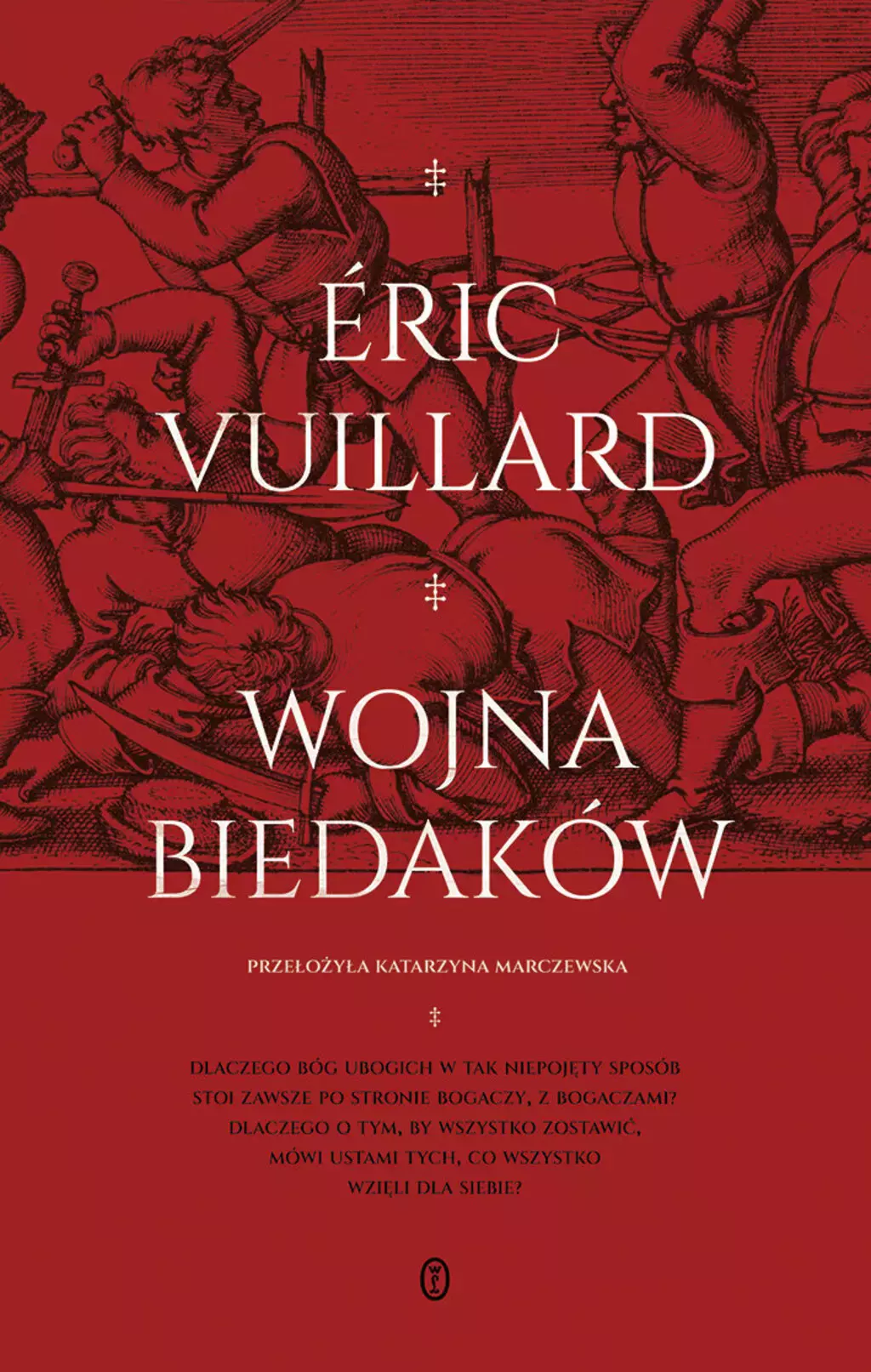 Wojna biedaków - Książki
