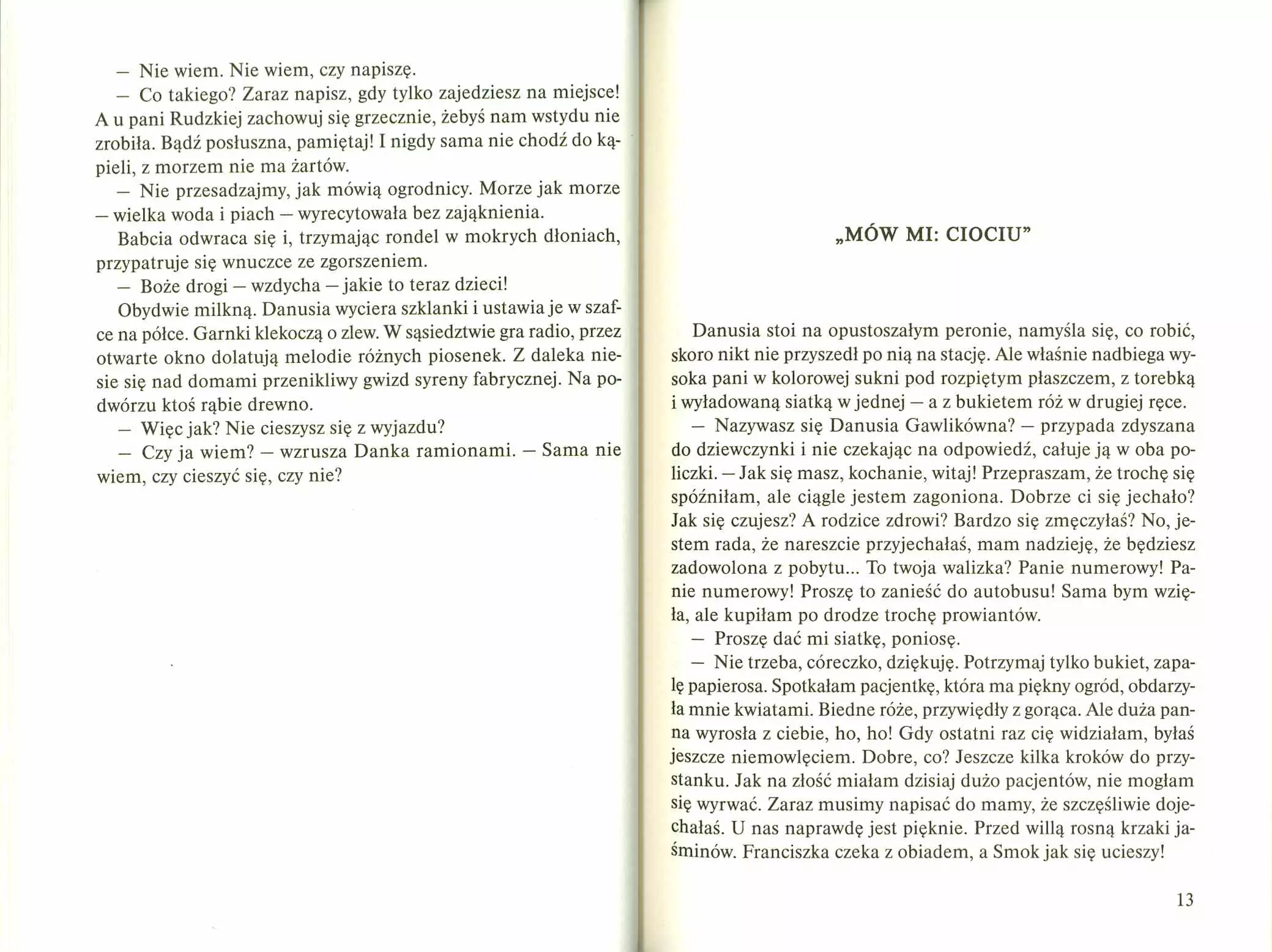 Spotkanie nad morzem - Książki